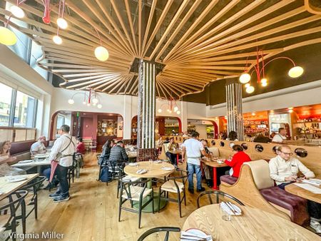 Image of: Another one to buck the doom loop: Corzetti comes to downtown SF