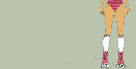 Image of: There’s a Roller Disco in an Old San Francisco Church