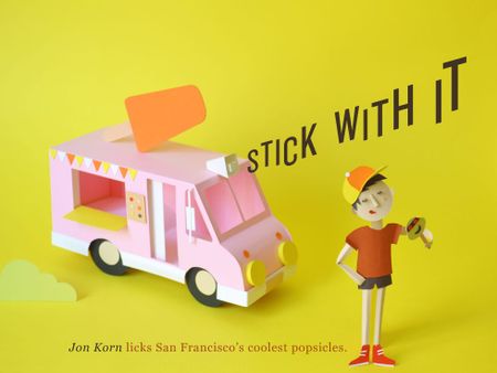 Image of: San Francisco’s Coolest Popsicles
