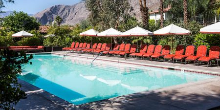 Image of: Where to Go on a Palm Springs Vacation