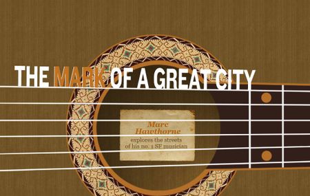 Image of: The Mark of a Great City