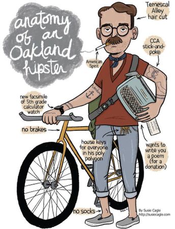 Image of: Oakland’s Real Issues Covered in Fake Newspaper