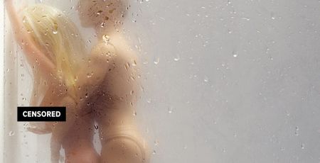 Image of: Barbie’s Phone Hacked, Leaked Photos NSFW
