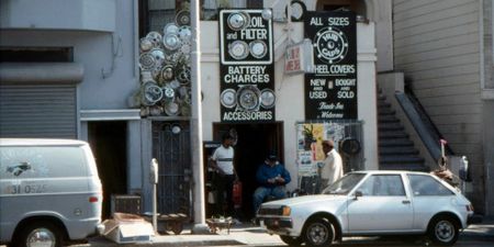 Image of: Throwback Alert: Photos of Divisadero in the 80’s and 90’s