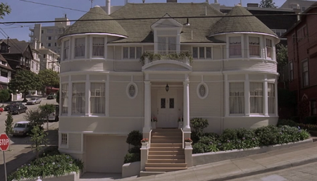 Image of: Inside the ‘Mrs. Doubtfire’ House