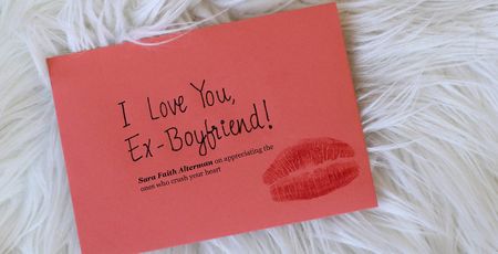 Image of: I Love You, Ex-Boyfriend!
