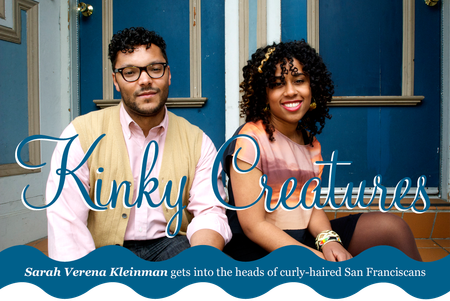 Image of: Kinky Creatures