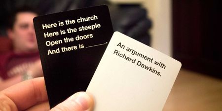 Image of: Free Online Cards Against Humanity is Your Newest Afternoon Distraction