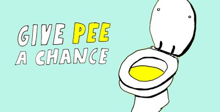 Image of: If It’s Yellow (Please) Let It Mellow