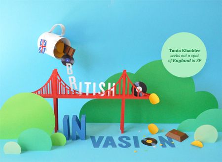 Image of: British Invasion