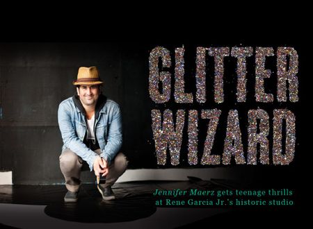 Image of: Glitter Wizard