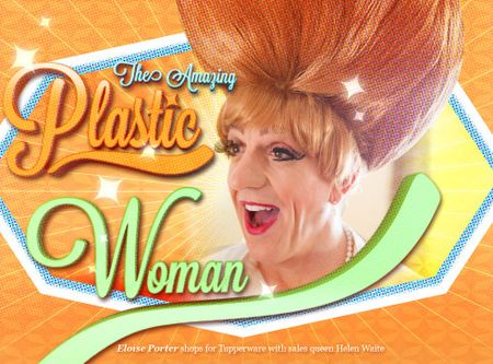 Image of: Plastic Woman