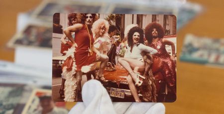 Image of: Pride Photos from the ’70s and ’80s Are Awesome (Duh)