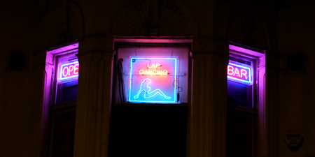 Image of: SF is Getting a Monthly Lap Dance Contest