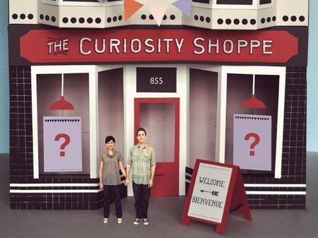 Image of: Why is The Curiosity Shoppe Closing?