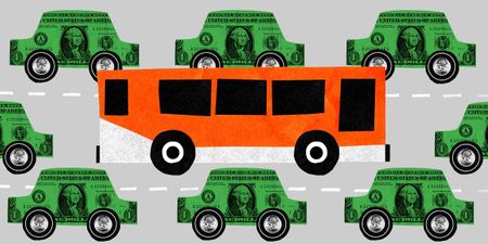 Image of: You Won’t Die if You Ride the Bus in LA