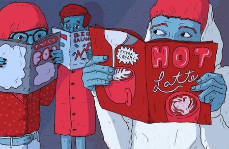 Image of: Nine Unspoken Sexual Fetishes of San Francisco