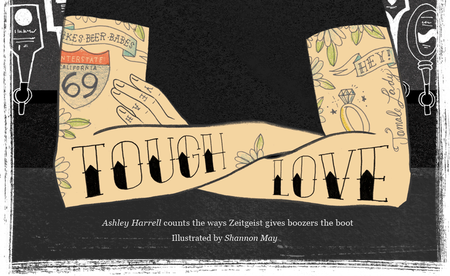 Image of: All the Reasons Why People Get Kicked Out of Zeitgeist