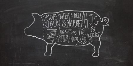 Image of: The Whole Pig: Where to Eat All The Best Parts