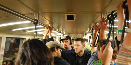 Image of: 8 Types of BART Commuters