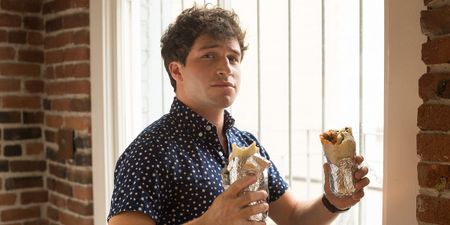 Image of: Meet the Fall Interns: Caleb Pershan