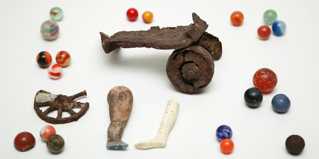 Image of: Rare Look: Remnants of Valencia St.’s Past Lives