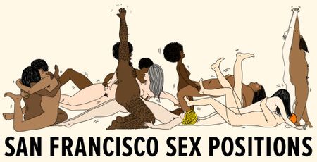 Image of: San Francisco Sex Positions