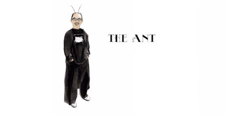 Image of: That Guy in SF Who’s Been Wearing Antennae Since ’85