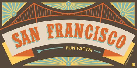 Image of: Fifty-Nine Illustrated Facts about San Francisco
