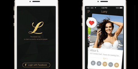 Image of: Tinder for Rich Excludes Poor, Unattractive