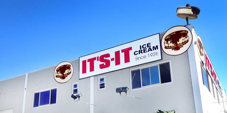 Image of: It’s-It Releases New “Summer” Flavor: Pumpkin!