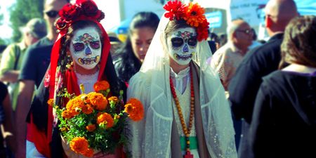 Image of: Dia de los Muertos: Appropriation or Appreciation?
