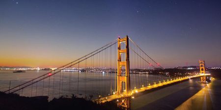 Image of: This Hyperlapse of One Night in SF Will Give You a Heart Boner