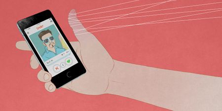 Image of: I Gave Up Tinder for Lent, and It Was Way Harder than I Thought