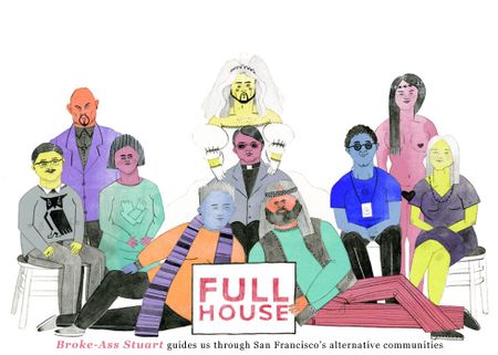 Image of: If you didn’t join a cult, did you even live in San Francisco