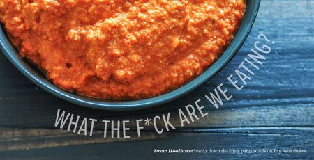 Image of: What the F*ck Are We Eating?