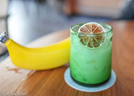 Image of: Cocktails to eat by: Three standout bars with food in San Francisco