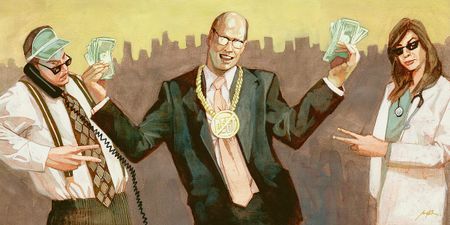 Image of: Here’s How to Be a Baller by Your 40’s