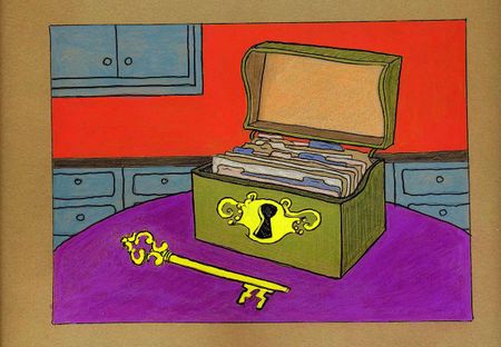 Image of: By Molly Oleson