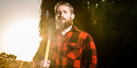 Image of: The Lumbersexual is Here to Chop Down Metrosexuals