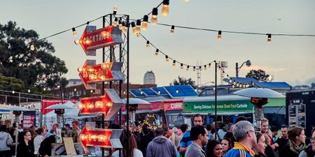 Image of: Off the Grid Returns For the Season and Announces New Food