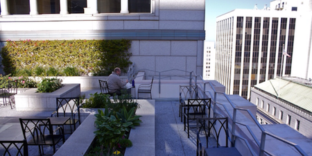 Image of: Downtown SF Might Lose a Ton of Public Spaces