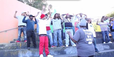 Image of: Video of SFPD Detaining Black Rappers in Hunters Point Sparks Outrage Online (Updated)