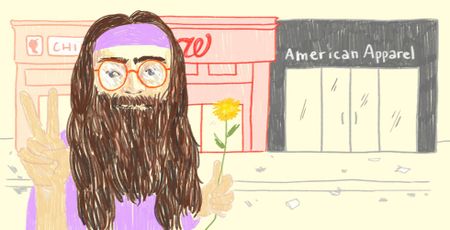 Image of: Why Is Telegraph Avenue In Berkeley So Uncool?