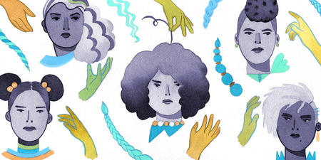 Image of: Dear SF, Don’t Touch My Hair