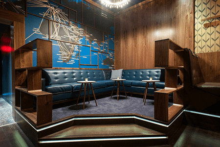 Image of: Five Great Bars Where You Can Watch the Oscars in LA