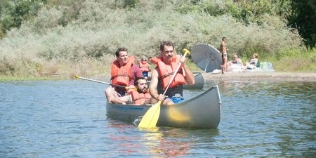 Image of: Gettin’ it on Against a Redwood Tree: ‘Looking’ Season 2, Ep. 1