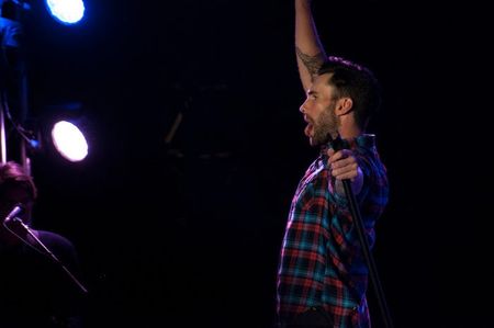 Image of: People has declared Adam Levine, frontman for Maroon 5, coach on “The Voice” and general…