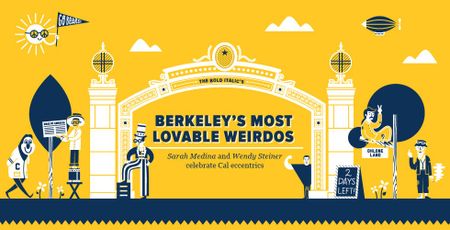 Image of: Berkeley’s Most Lovable Weirdos