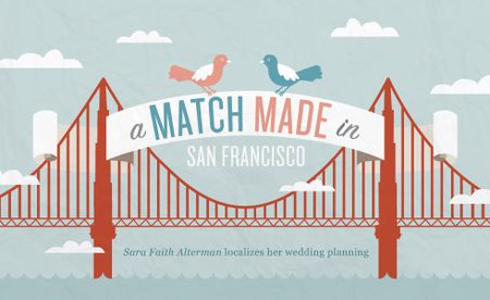 Image of: A Match Made in SF